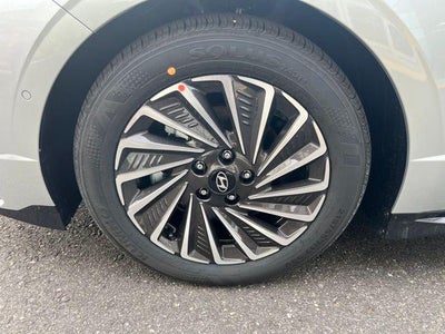 2026 Hyundai Sonata Hybrid Limited