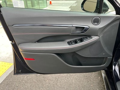 2024 Hyundai Sonata N Line
