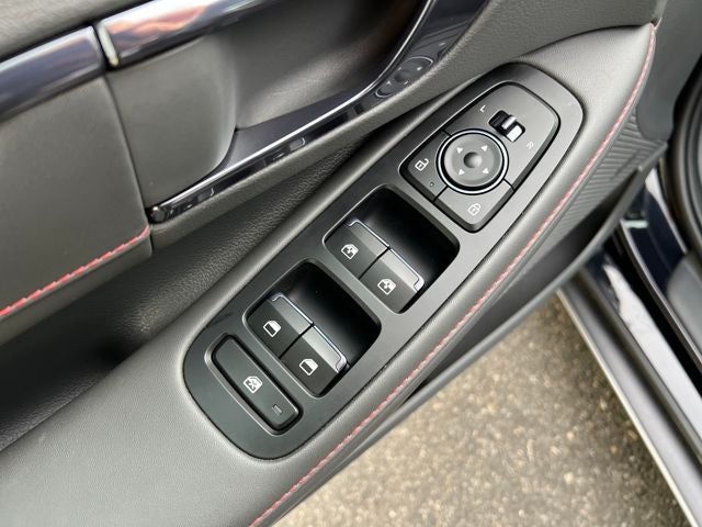 2024 Hyundai Sonata N Line