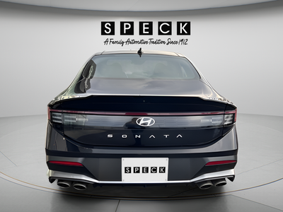 2024 Hyundai Sonata N Line