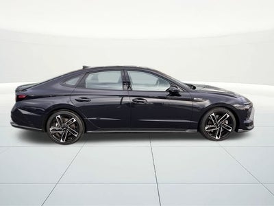 2024 Hyundai Sonata N Line