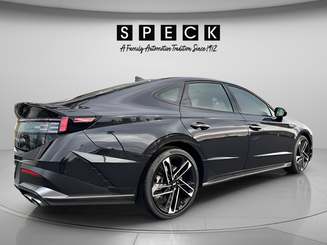 2024 Hyundai Sonata N Line