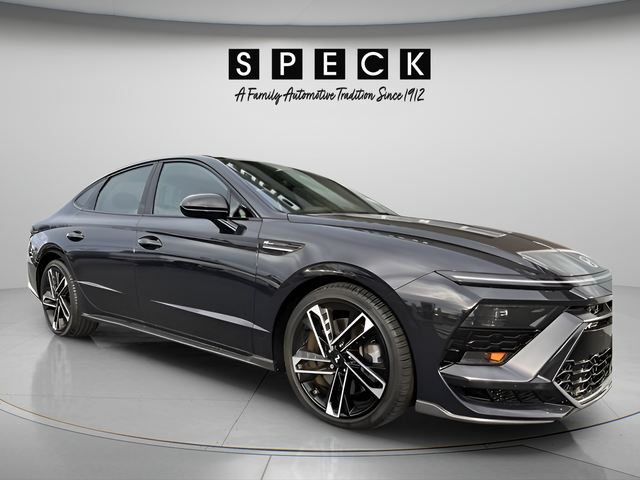 2024 Hyundai Sonata N Line