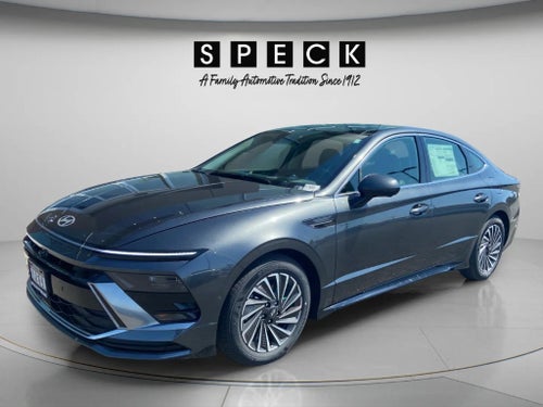 2026 Hyundai Sonata Hybrid Limited