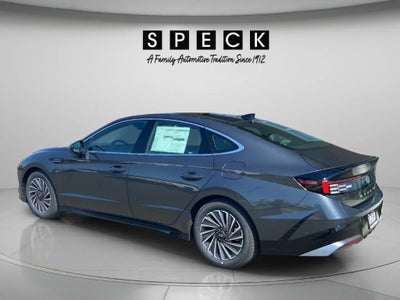 2026 Hyundai Sonata Hybrid Limited