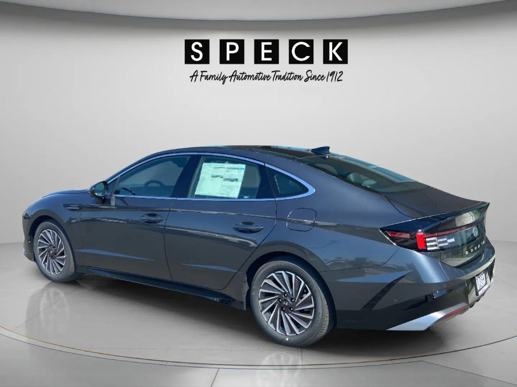 2026 Hyundai Sonata Hybrid Limited