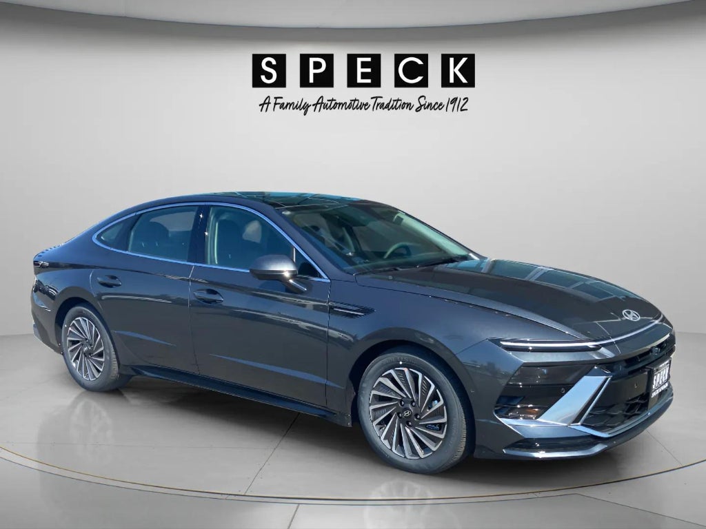 2026 Hyundai Sonata Hybrid Limited