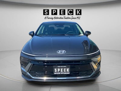 2026 Hyundai Sonata Hybrid Limited