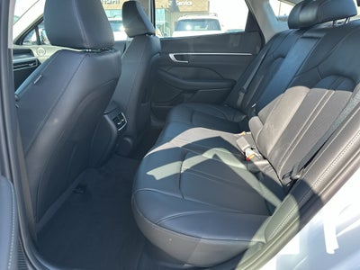 2026 Hyundai Sonata Hybrid Limited