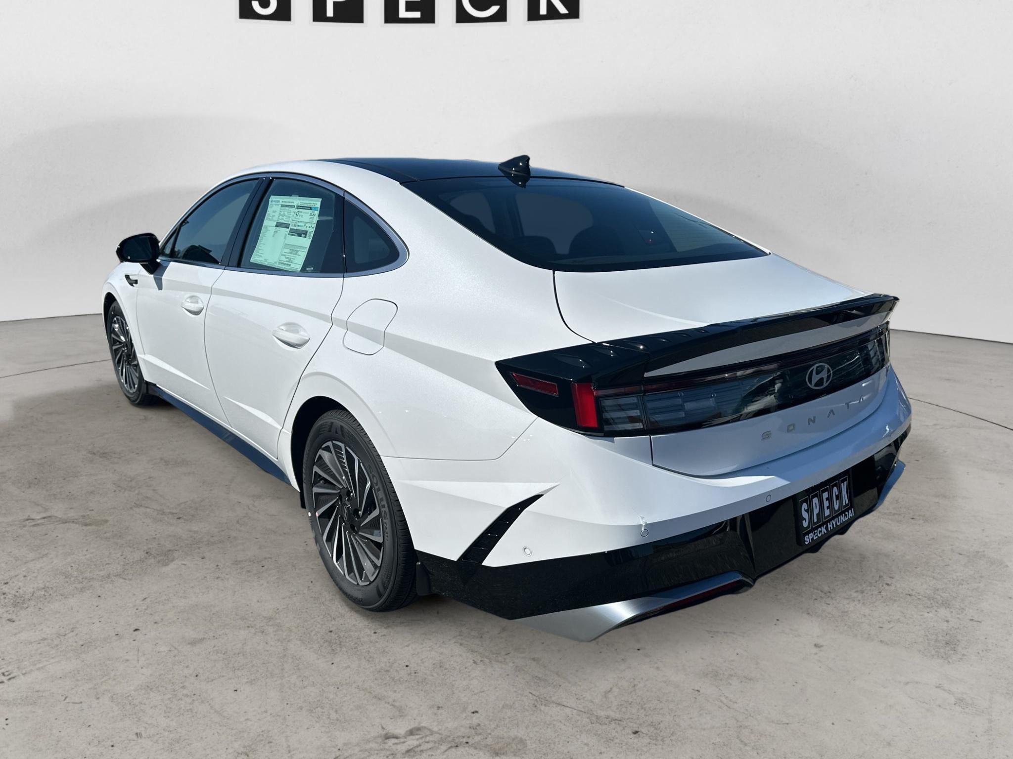 2026 Hyundai Sonata Hybrid Limited