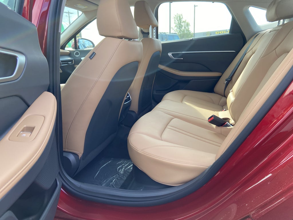 2026 Hyundai Sonata Hybrid Limited