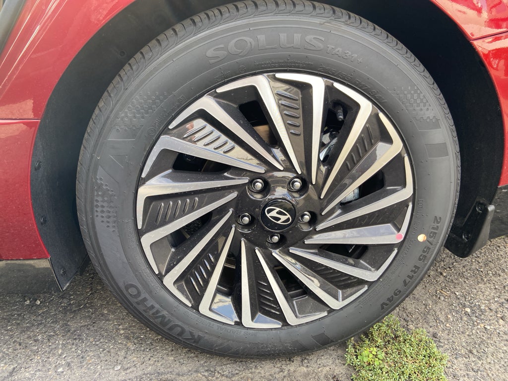2026 Hyundai Sonata Hybrid Limited