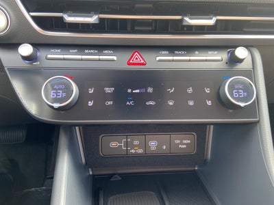 2026 Hyundai Sonata Hybrid Limited