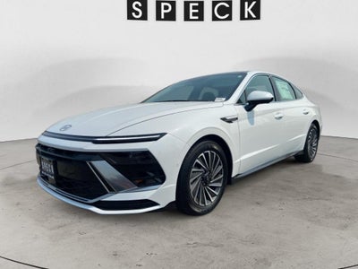 2026 Hyundai Sonata Hybrid Limited