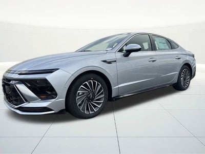 2026 Hyundai Sonata Hybrid Limited