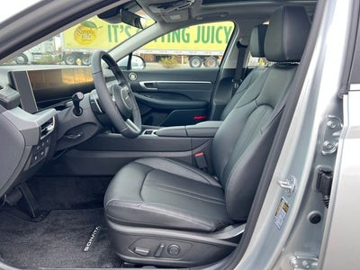 2026 Hyundai Sonata Hybrid Limited