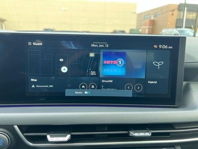 2026 Hyundai Sonata Hybrid Limited