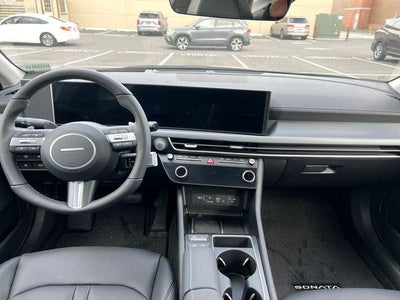 2026 Hyundai Sonata Hybrid Limited