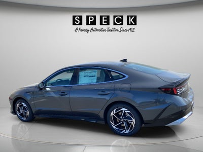 2026 Hyundai Sonata SEL Sport
