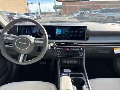 2026 Hyundai Sonata SEL Sport