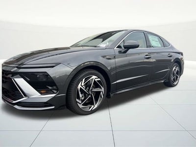 2026 Hyundai Sonata SEL Sport
