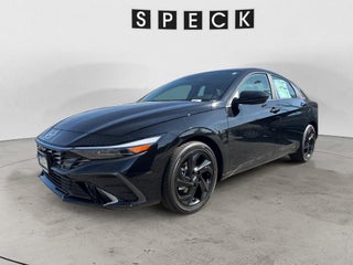 2026 Hyundai Elantra SEL Sport Plus