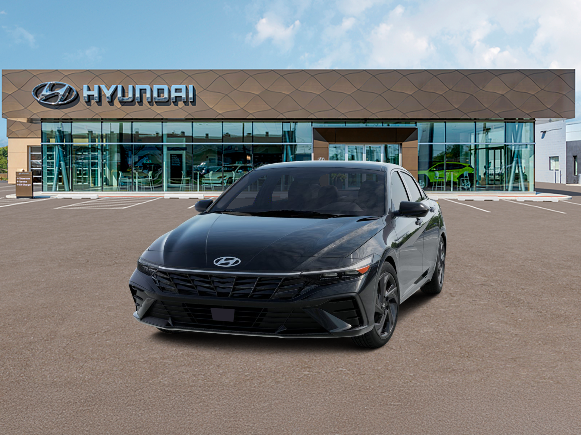 2026 Hyundai Elantra SEL Sport Plus