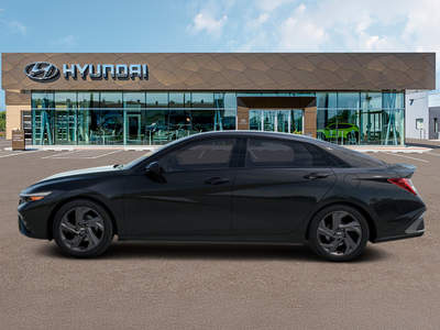 2026 Hyundai Elantra SEL Sport Plus