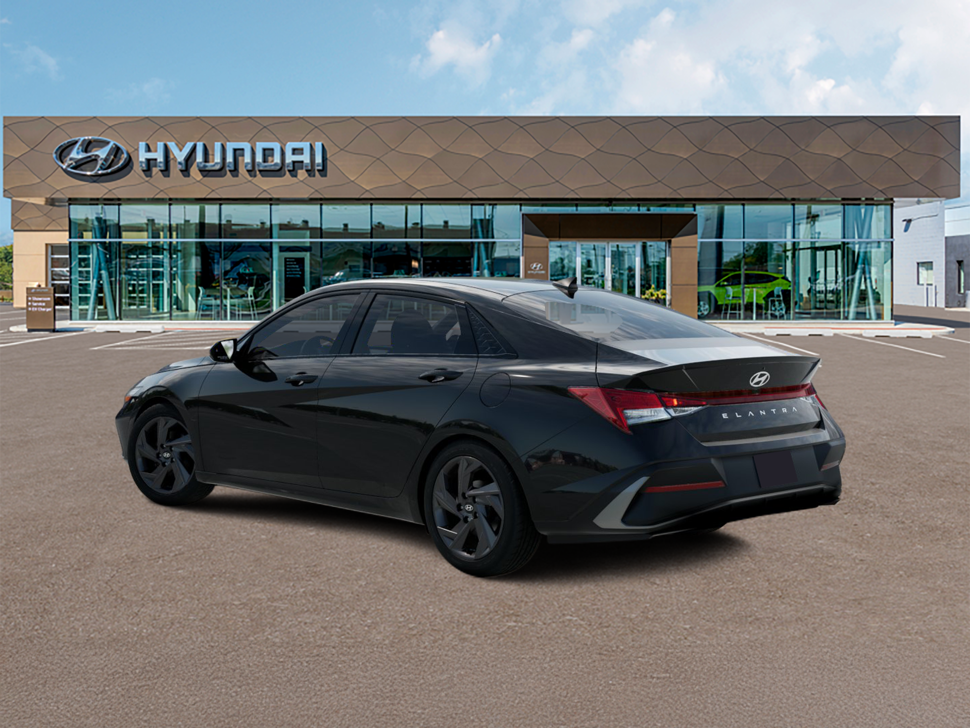 2026 Hyundai Elantra SEL Sport Plus