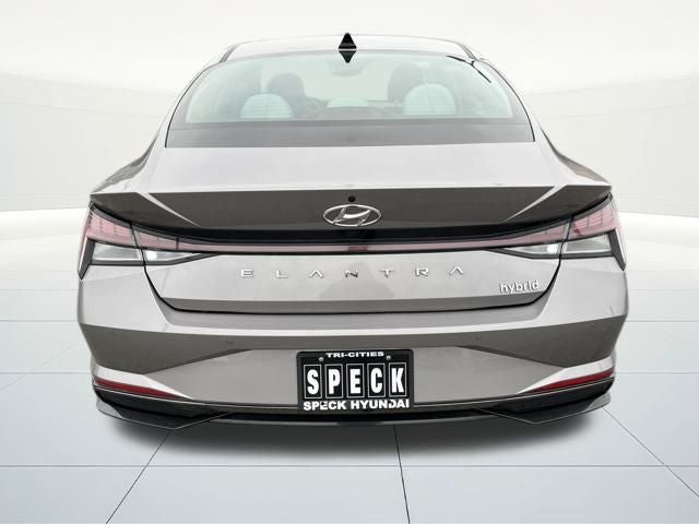 2022 Hyundai Elantra Hybrid Limited