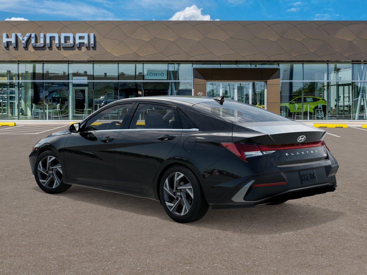 2026 Hyundai Elantra Hybrid Limited
