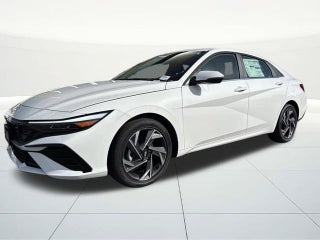 2026 Hyundai Elantra Hybrid Limited