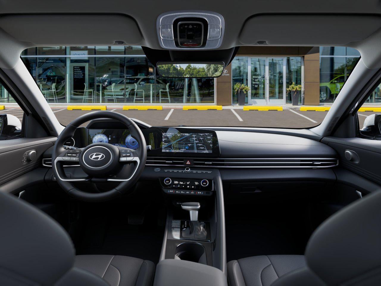 2026 Hyundai Elantra Hybrid Limited