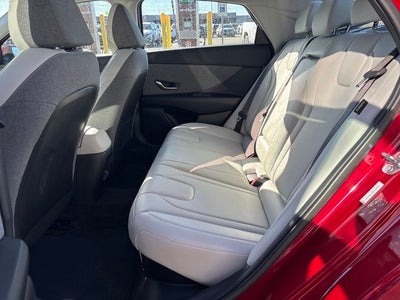 2025 Hyundai Elantra Hybrid Limited