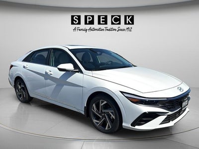 2026 Hyundai Elantra Limited