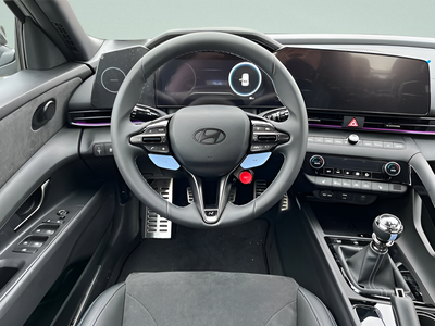 2026 Hyundai Elantra N Sedan