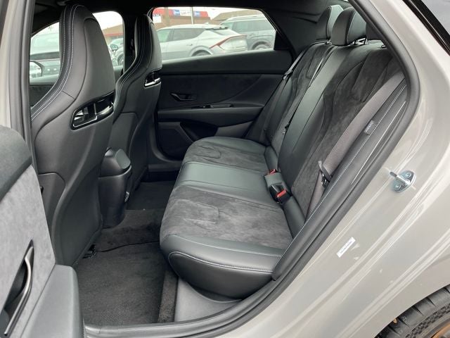 2026 Hyundai Elantra N Sedan