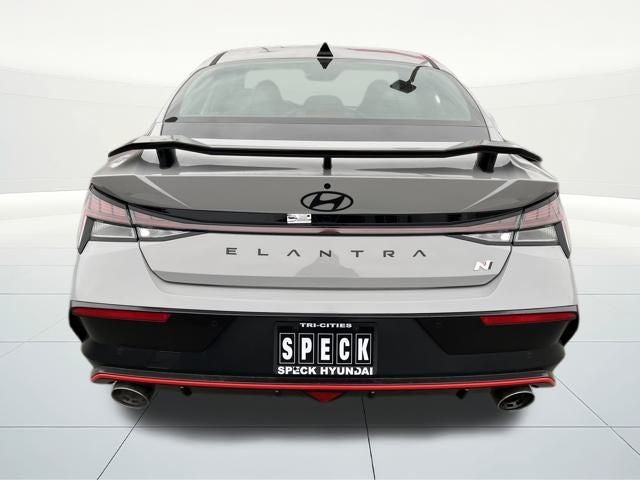 2026 Hyundai Elantra N Sedan