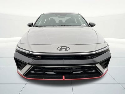 2026 Hyundai Elantra N Sedan