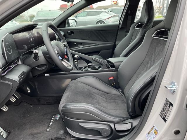 2026 Hyundai Elantra N Sedan