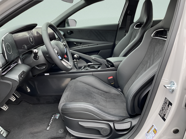 2026 Hyundai Elantra N Sedan