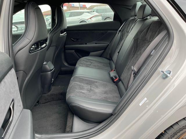 2026 Hyundai Elantra N Sedan