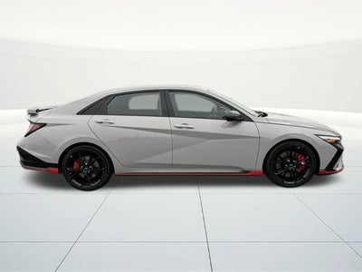 2026 Hyundai Elantra N Sedan