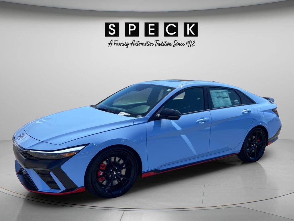 2026 Hyundai Elantra N Base