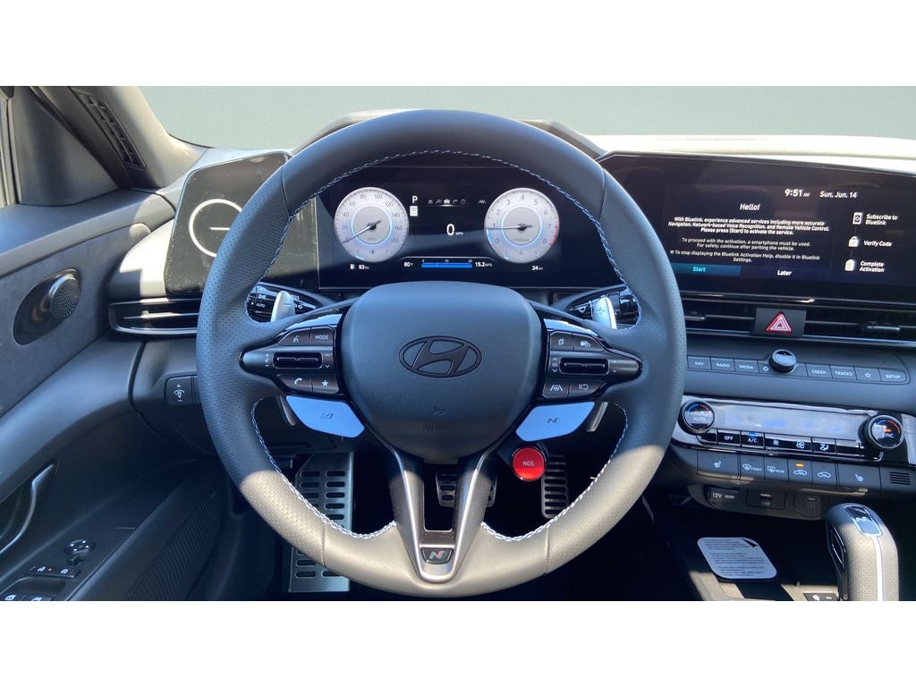 2026 Hyundai Elantra N Base