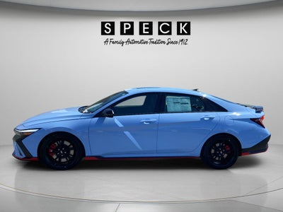 2026 Hyundai Elantra N Base