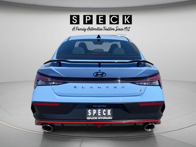 2026 Hyundai Elantra N Base