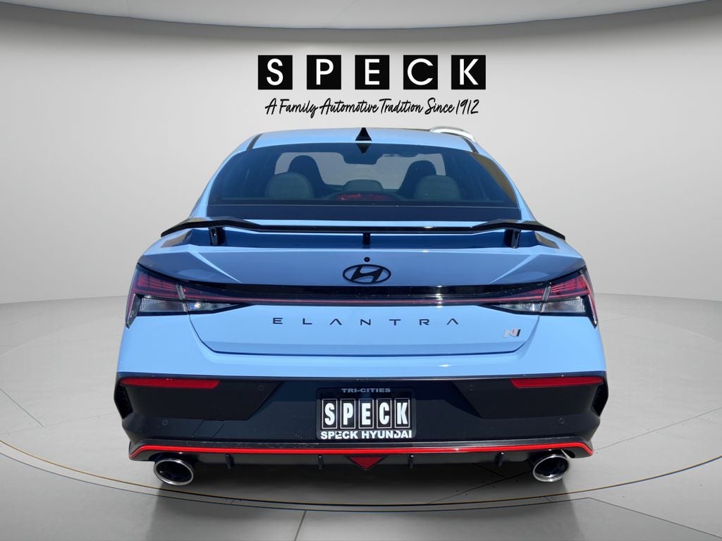 2026 Hyundai Elantra N Base