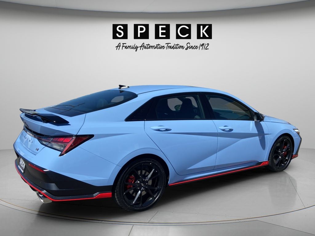 2026 Hyundai Elantra N Base