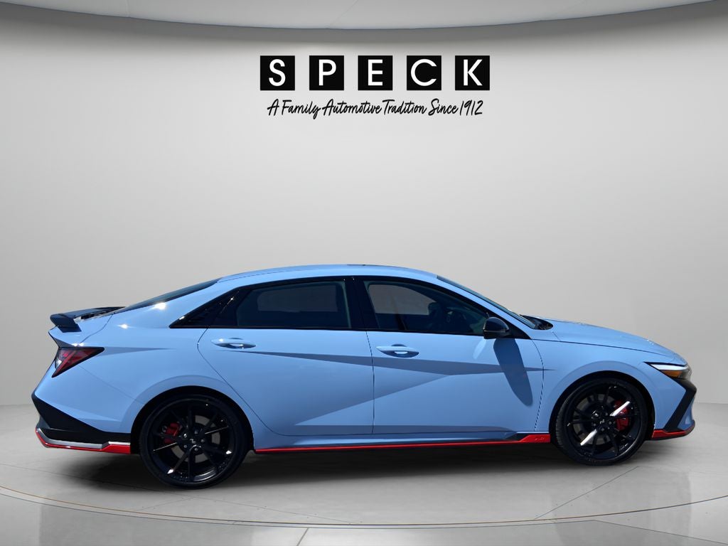 2026 Hyundai Elantra N Base